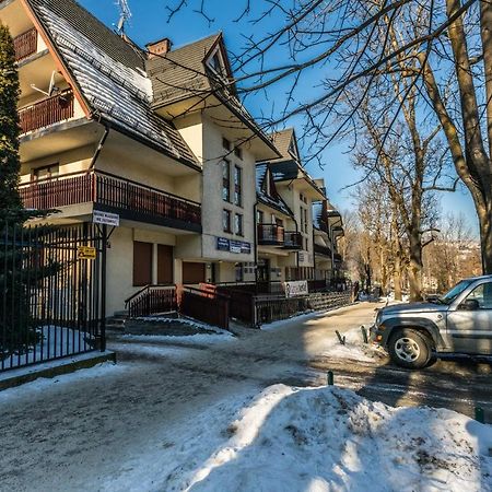 Apartament Ski Zakopane Exteriör bild
