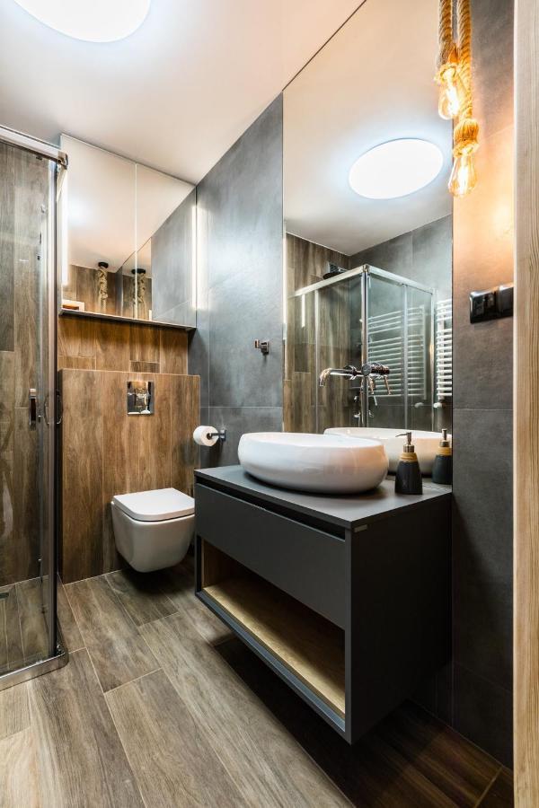 Apartament Ski Zakopane Exteriör bild