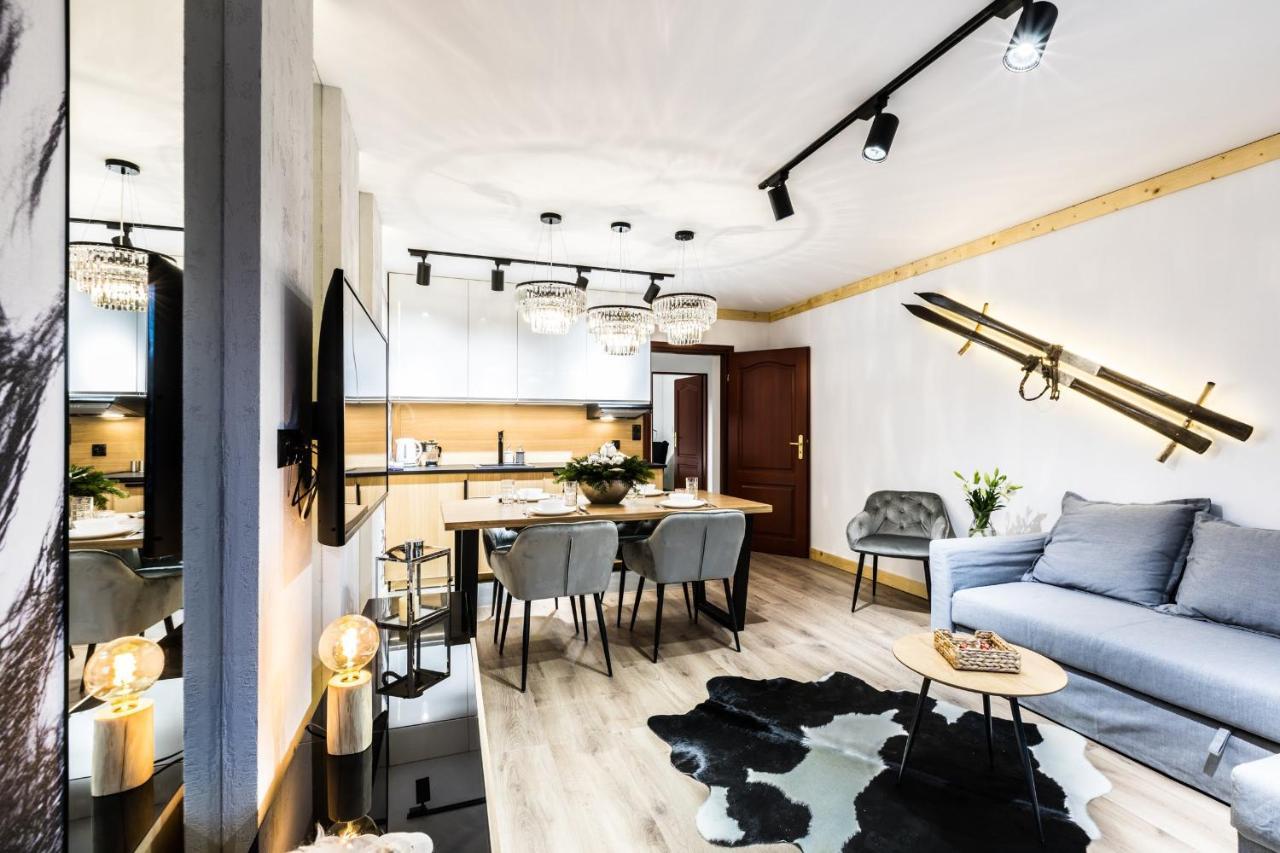 Apartament Ski Zakopane Exteriör bild