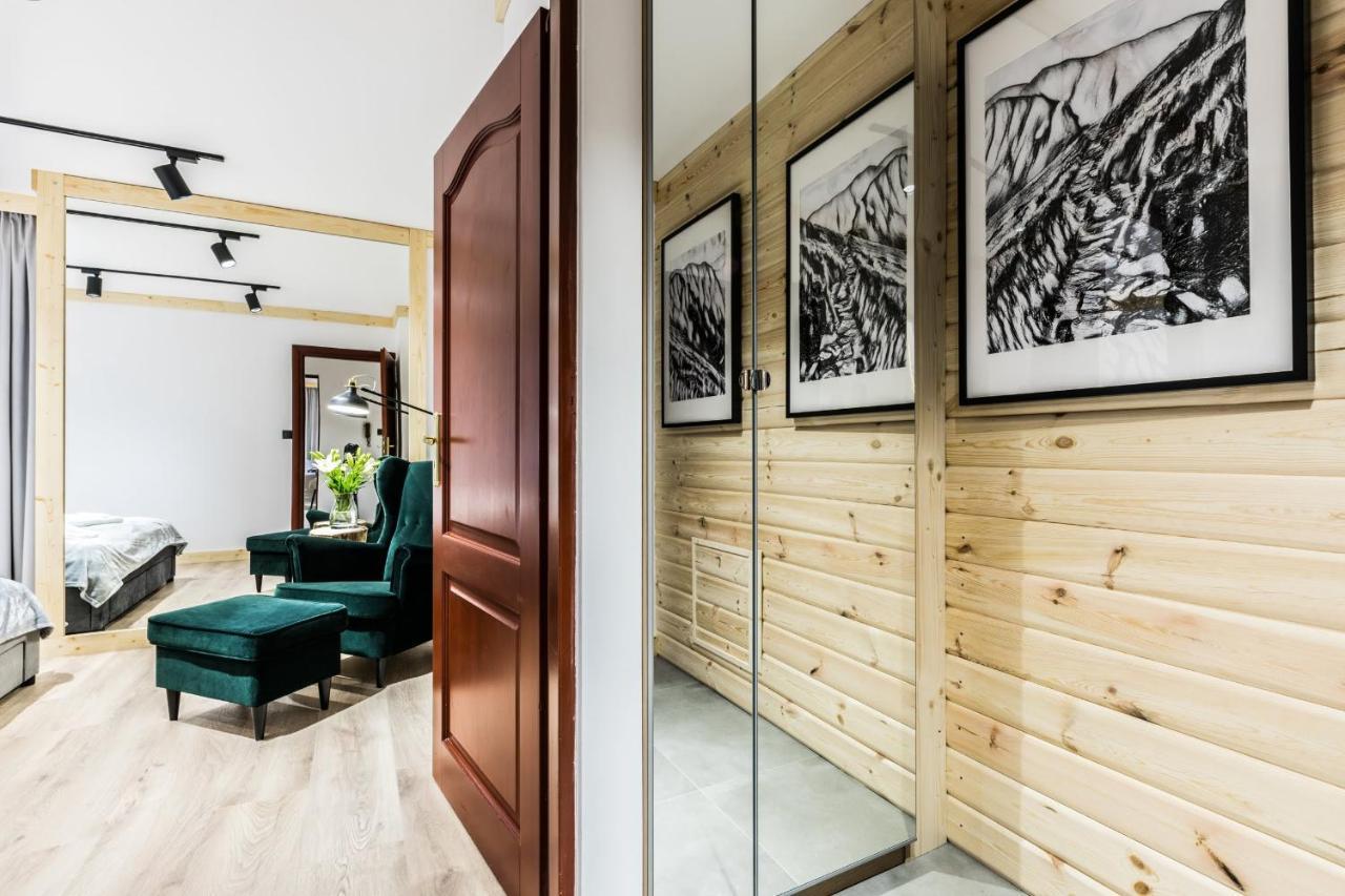 Apartament Ski Zakopane Exteriör bild