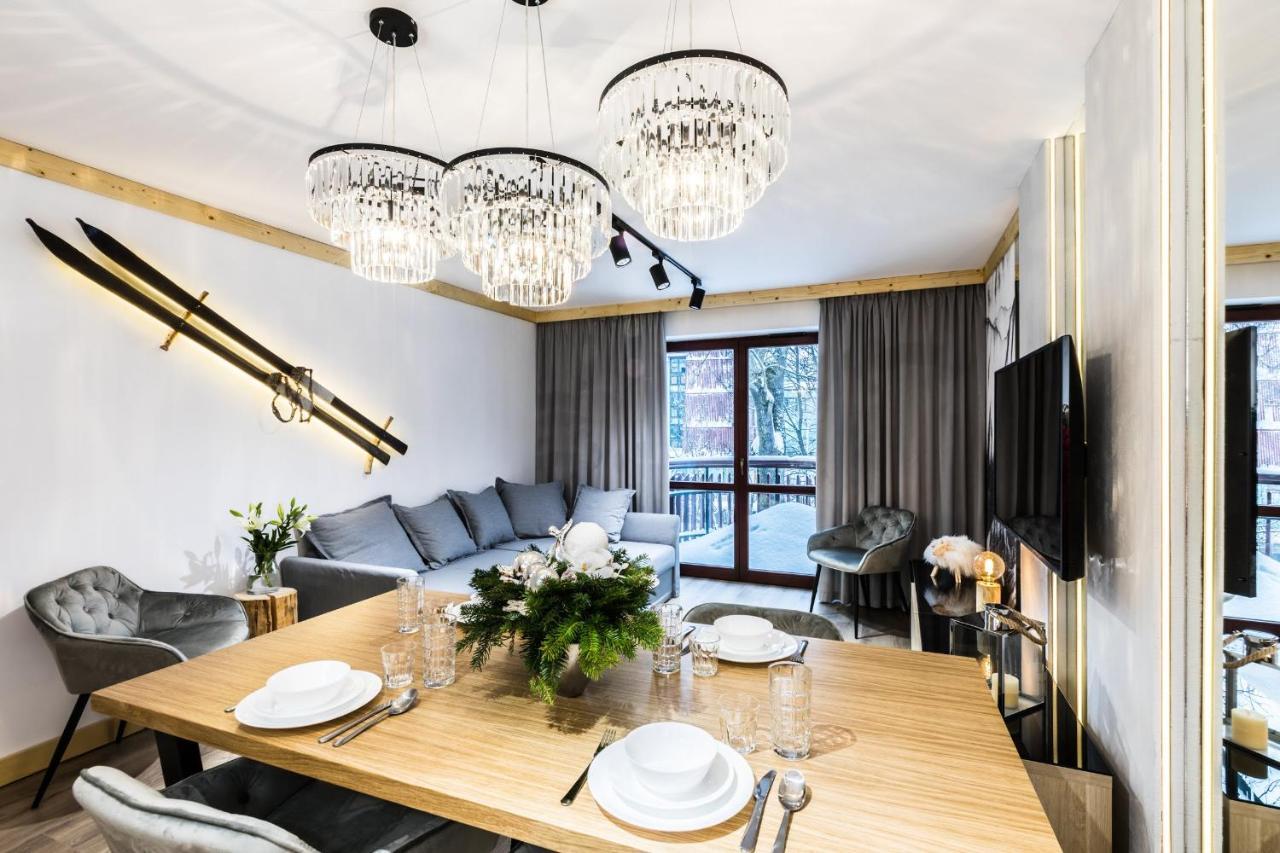 Apartament Ski Zakopane Exteriör bild
