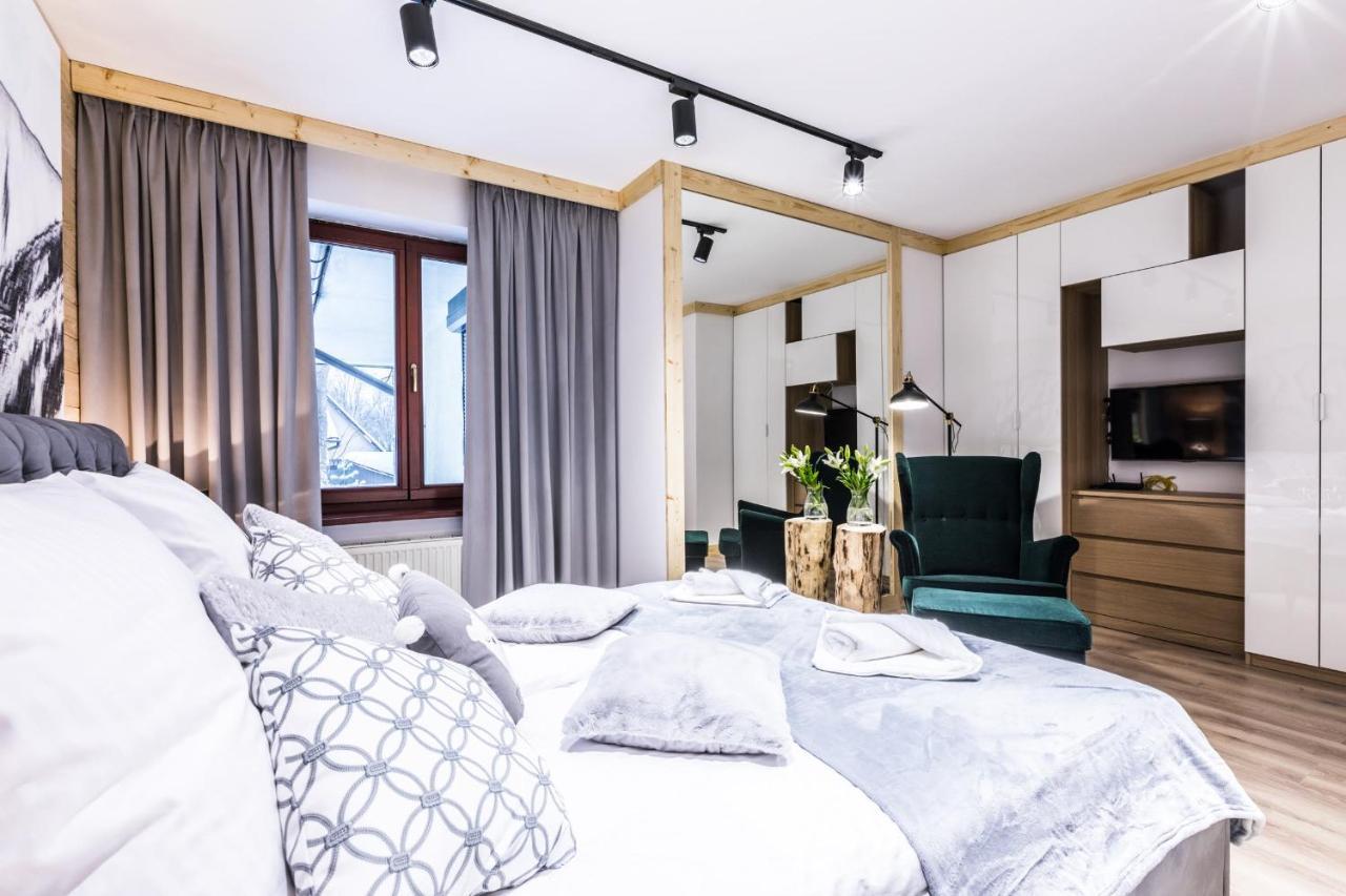 Apartament Ski Zakopane Exteriör bild
