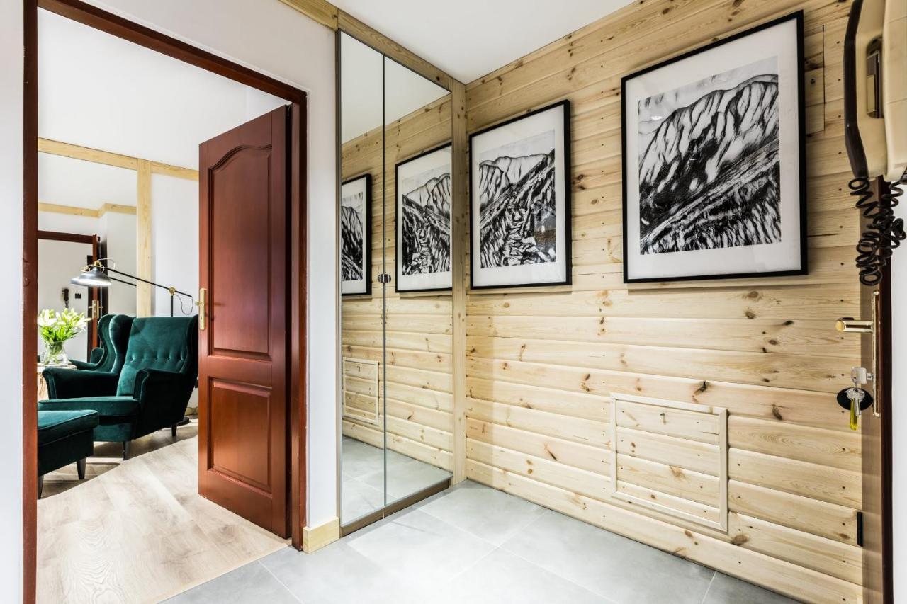Apartament Ski Zakopane Exteriör bild
