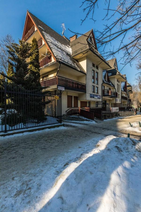 Apartament Ski Zakopane Exteriör bild
