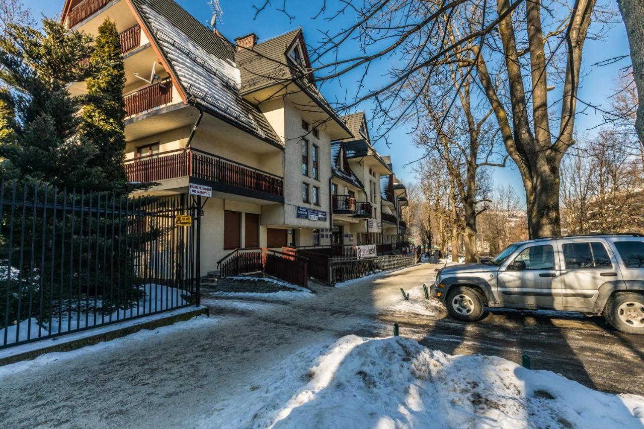 Apartament Ski Zakopane Exteriör bild
