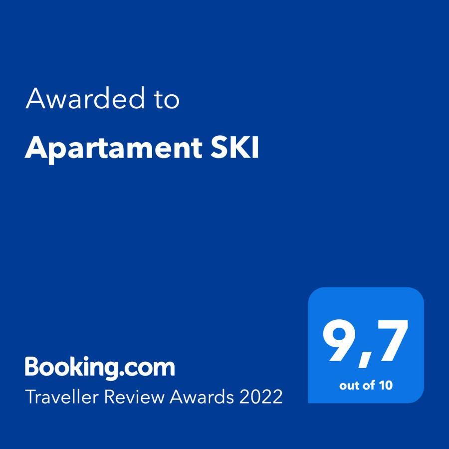 Apartament Ski Zakopane Exteriör bild